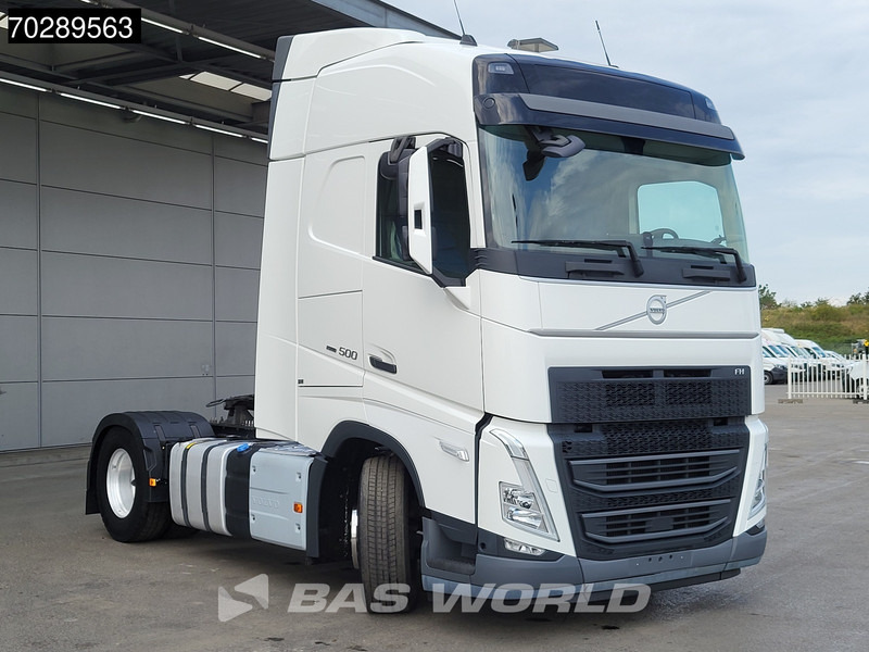 Volvo FH 500 4X2 2xTanks I-ParkCool Navi ACC Euro 6 - شاحنة جرار: صور 3 Volvo FH 500 4X2 2xTanks I-ParkCool Navi ACC Euro 6 - شاحنة جرار: صور 3