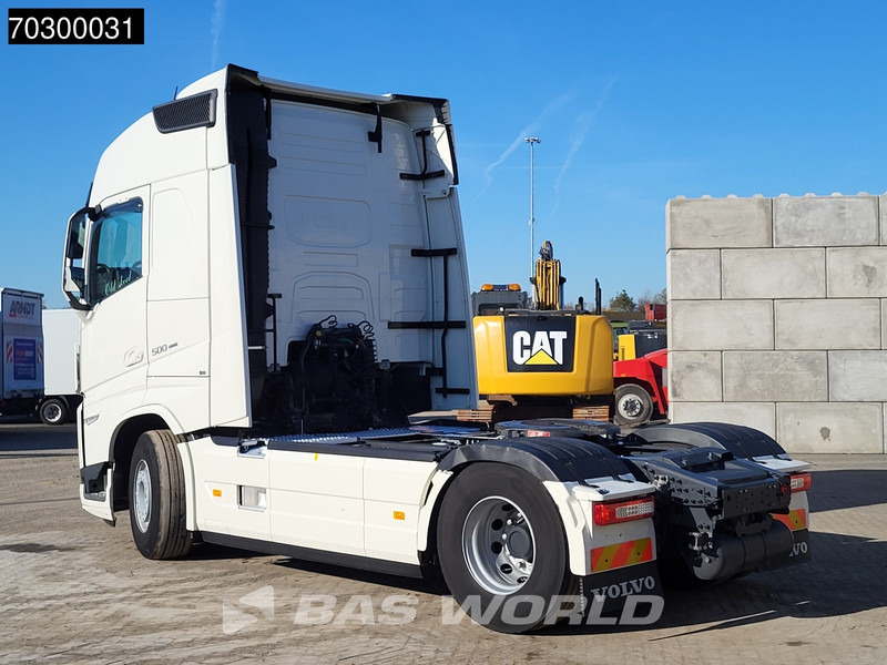 Volvo FH 500 4X2 Retarder 2x Tanks I-ParkCool - شاحنة جرار: صور 5 Volvo FH 500 4X2 Retarder 2x Tanks I-ParkCool - شاحنة جرار: صور 5