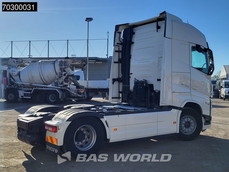Volvo FH 500 4X2 Retarder 2x Tanks I-ParkCool - شاحنة جرار: صور 2 Volvo FH 500 4X2 Retarder 2x Tanks I-ParkCool - شاحنة جرار: صور 2
