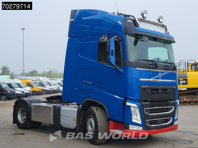 Volvo FH 500 4X2 Retarder I-ParkCool Full-Air Globetrotter - شاحنة جرار: صور 3 Volvo FH 500 4X2 Retarder I-ParkCool Full-Air Globetrotter - شاحنة جرار: صور 3