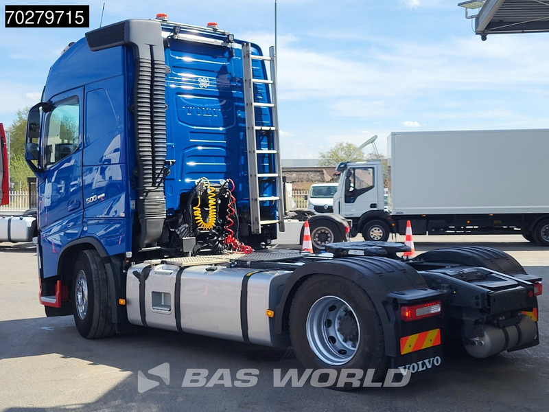 Volvo FH 500 4X2 Retarder VEB+ Full-Air I-ParkCool Xenon - شاحنة جرار: صور 2 Volvo FH 500 4X2 Retarder VEB+ Full-Air I-ParkCool Xenon - شاحنة جرار: صور 2