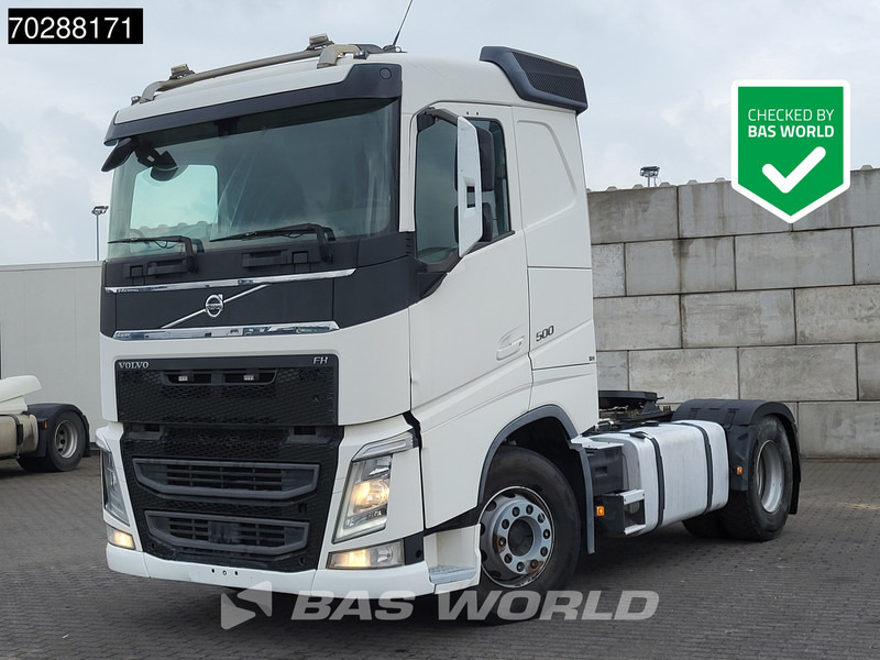 Volvo FH 500 4X2 Retarder VEB+ Hydraulik Euro 6 - شاحنة جرار: صور 1 Volvo FH 500 4X2 Retarder VEB+ Hydraulik Euro 6 - شاحنة جرار: صور 1