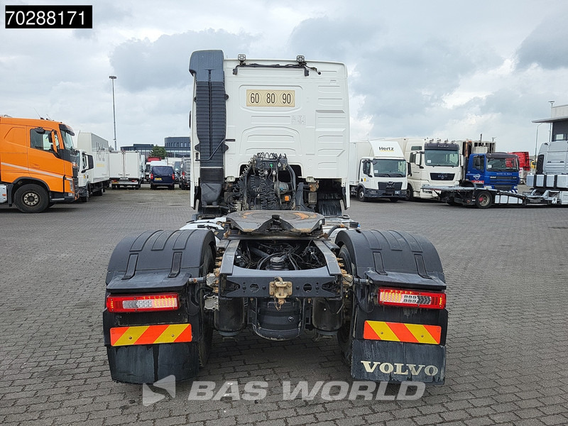 Volvo FH 500 4X2 Retarder VEB+ Hydraulik Euro 6 - شاحنة جرار: صور 5 Volvo FH 500 4X2 Retarder VEB+ Hydraulik Euro 6 - شاحنة جرار: صور 5