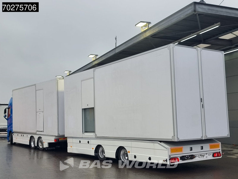 Volvo FH 500 6X2 35.879km's! Mobile Clinic BDF Boxes VEB+ Euro 6 - شاحنات الحاويات / جسم علوي قابل للتغيير شاحنة: صور 5 Volvo FH 500 6X2 35.879km's! Mobile Clinic BDF Boxes VEB+ Euro 6 - شاحنات الحاويات / جسم علوي قابل للتغيير شاحنة: صور 5