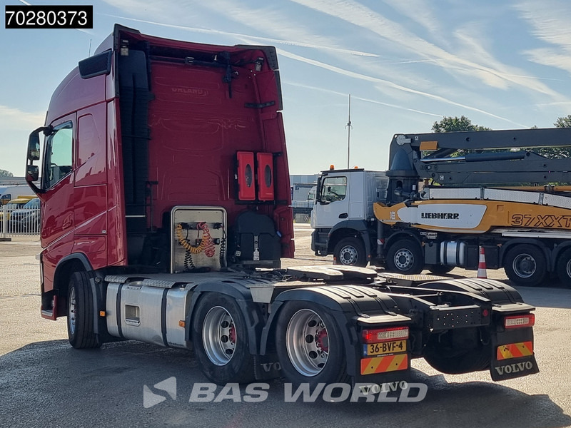 Volvo FH 500 6X2 NL-Truck Retarder VDS ADR Full-Air Liftachse - شاحنة جرار: صور 2 Volvo FH 500 6X2 NL-Truck Retarder VDS ADR Full-Air Liftachse - شاحنة جرار: صور 2