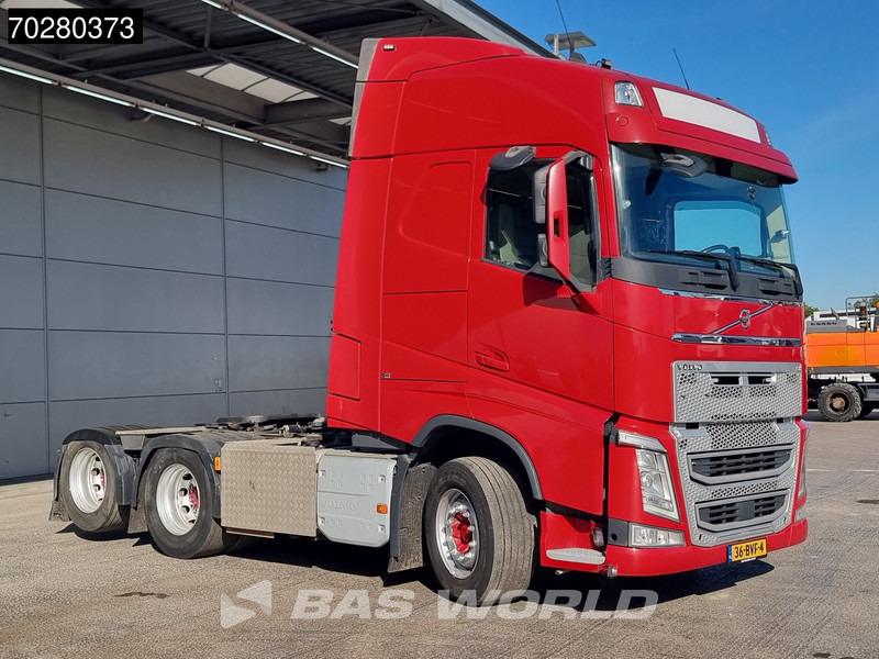 Volvo FH 500 6X2 NL-Truck Retarder VDS ADR Full-Air Liftachse - شاحنة جرار: صور 3 Volvo FH 500 6X2 NL-Truck Retarder VDS ADR Full-Air Liftachse - شاحنة جرار: صور 3