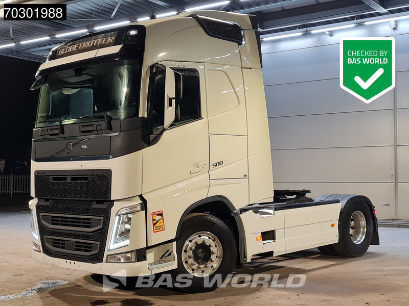 Volvo FH 500 FH 4X2 Retarder 2xTanks I-ParkCool Alcoa - شاحنة جرار: صور 1 Volvo FH 500 FH 4X2 Retarder 2xTanks I-ParkCool Alcoa - شاحنة جرار: صور 1