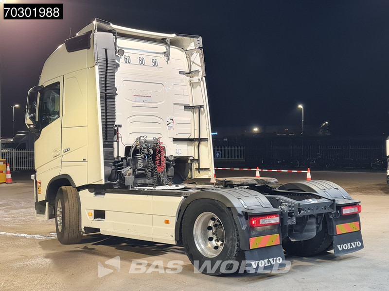 Volvo FH 500 FH 4X2 Retarder 2xTanks I-ParkCool Alcoa - شاحنة جرار: صور 2 Volvo FH 500 FH 4X2 Retarder 2xTanks I-ParkCool Alcoa - شاحنة جرار: صور 2