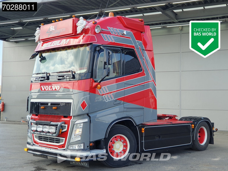 Volvo FH 500 FH 4X2 Special Interior! XL PTO Standklima - شاحنة جرار: صور 1 Volvo FH 500 FH 4X2 Special Interior! XL PTO Standklima - شاحنة جرار: صور 1