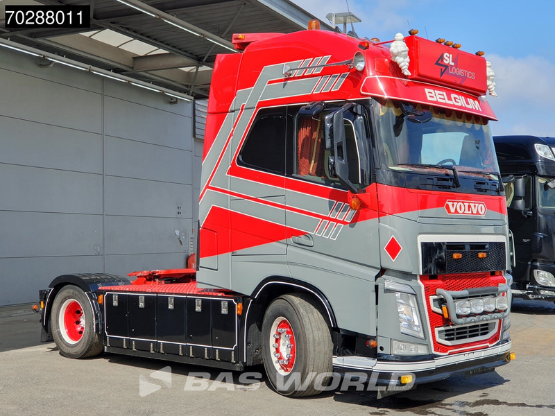Volvo FH 500 FH 4X2 Special Interior! XL PTO Standklima - شاحنة جرار: صور 3 Volvo FH 500 FH 4X2 Special Interior! XL PTO Standklima - شاحنة جرار: صور 3