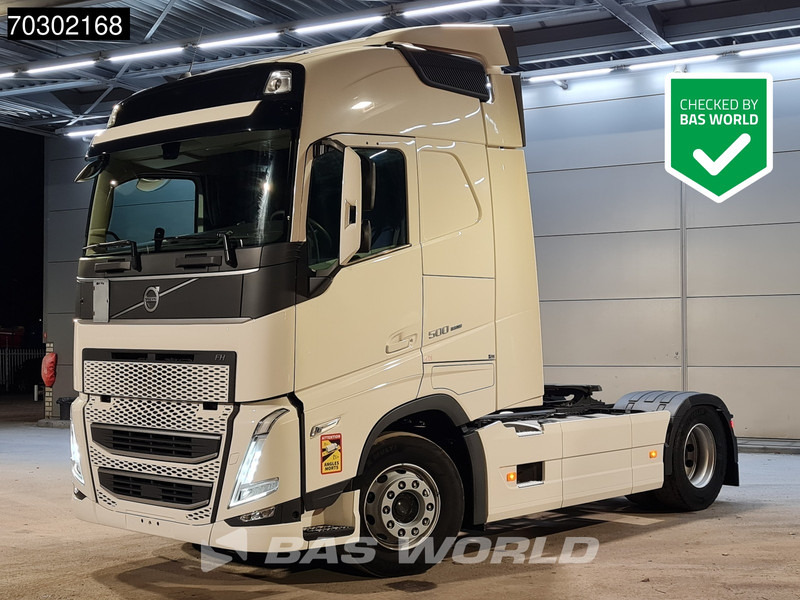 Volvo FH 500 FH 4X2 VEB+ 2xTanks TC I-ParkCool - شاحنة جرار: صور 1 Volvo FH 500 FH 4X2 VEB+ 2xTanks TC I-ParkCool - شاحنة جرار: صور 1