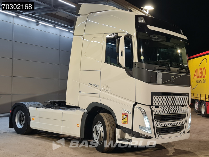 Volvo FH 500 FH 4X2 VEB+ 2xTanks TC I-ParkCool - شاحنة جرار: صور 3 Volvo FH 500 FH 4X2 VEB+ 2xTanks TC I-ParkCool - شاحنة جرار: صور 3