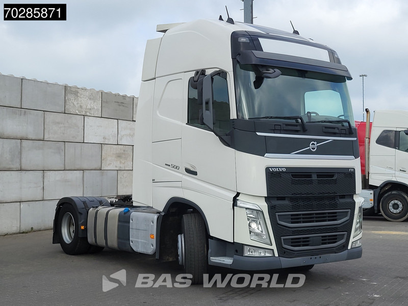 Volvo FH 500 FH 4X2 XL 2x Tanks VEB+ - شاحنة جرار: صور 3 Volvo FH 500 FH 4X2 XL 2x Tanks VEB+ - شاحنة جرار: صور 3