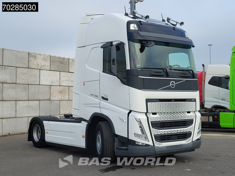 Volvo FH 500 FH 4X2 XL VEB+ 2x Tanks ACC LED ADR - شاحنة جرار: صور 3 Volvo FH 500 FH 4X2 XL VEB+ 2x Tanks ACC LED ADR - شاحنة جرار: صور 3