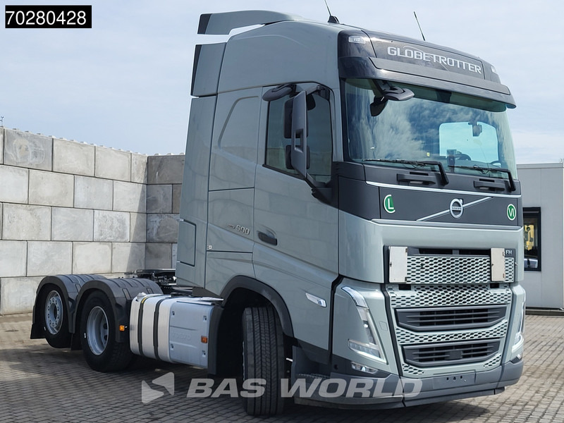 Volvo FH 500 FH 6X2 Retarder 2xTanks Hydraulik Liftachse LED - شاحنة جرار: صور 3 Volvo FH 500 FH 6X2 Retarder 2xTanks Hydraulik Liftachse LED - شاحنة جرار: صور 3