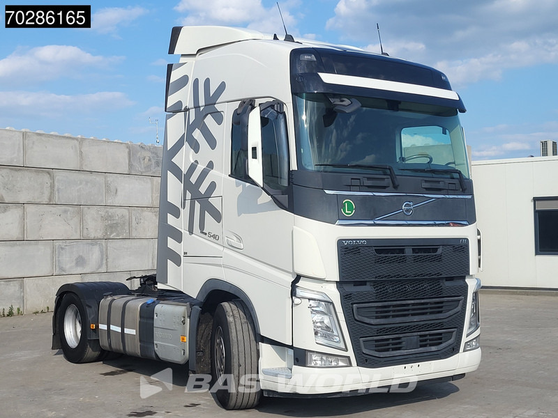 Volvo FH 540 4X2 2x Tanks I-Park Cool ACC Euro 6 - شاحنة جرار: صور 3 Volvo FH 540 4X2 2x Tanks I-Park Cool ACC Euro 6 - شاحنة جرار: صور 3