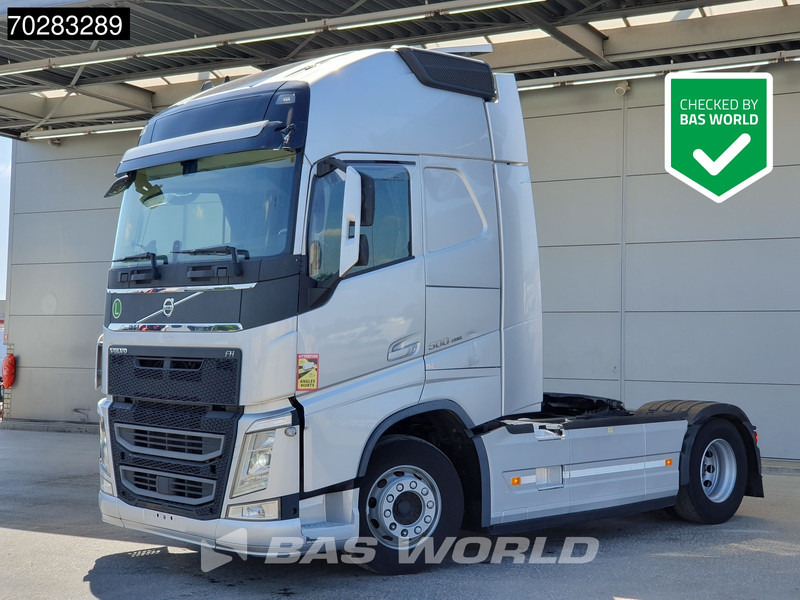 Volvo FH 540 4X2 XL VEB+ 2x Tanks I-ParkCool ACC - شاحنة جرار: صور 1 Volvo FH 540 4X2 XL VEB+ 2x Tanks I-ParkCool ACC - شاحنة جرار: صور 1