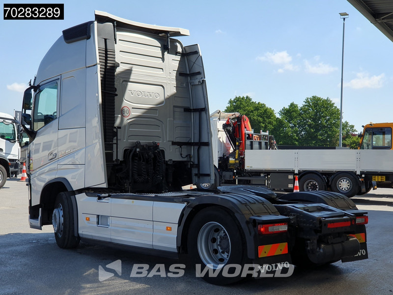 Volvo FH 540 4X2 XL VEB+ 2x Tanks I-ParkCool ACC - شاحنة جرار: صور 2 Volvo FH 540 4X2 XL VEB+ 2x Tanks I-ParkCool ACC - شاحنة جرار: صور 2