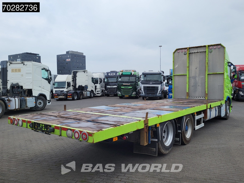 Volvo FH 540 FH 6X2 BigAxle Liftachse VEB+ Xenon Euro 6 - شاحنات مسطحة: صور 5 Volvo FH 540 FH 6X2 BigAxle Liftachse VEB+ Xenon Euro 6 - شاحنات مسطحة: صور 5