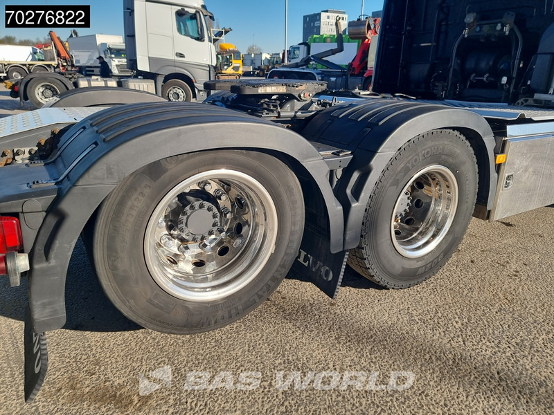 شاحنة جرار Volvo FH 540 FH 6X2 Retarder Liftachse VDS: صور 13