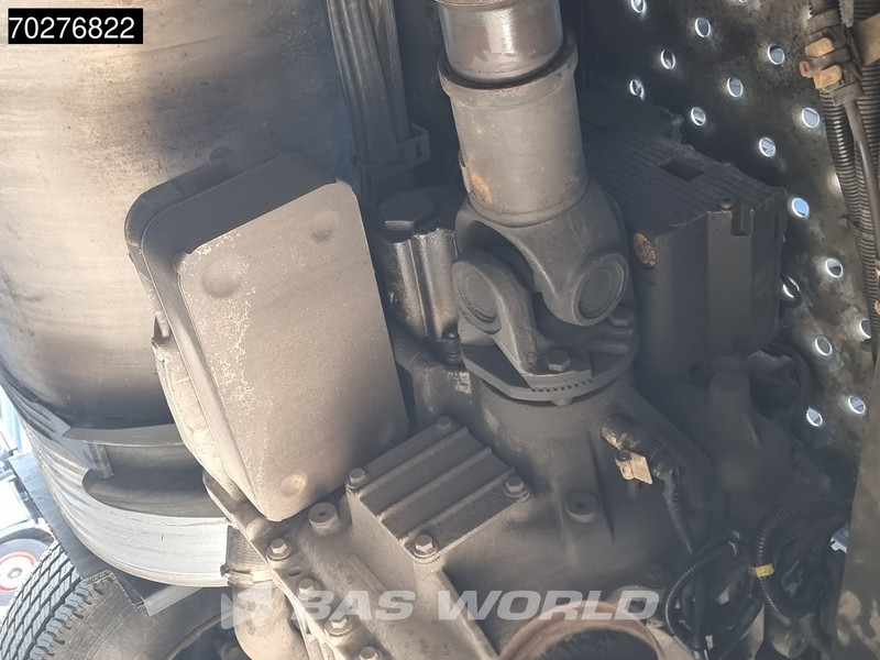 شاحنة جرار Volvo FH 540 FH 6X2 Retarder Liftachse VDS: صور 11