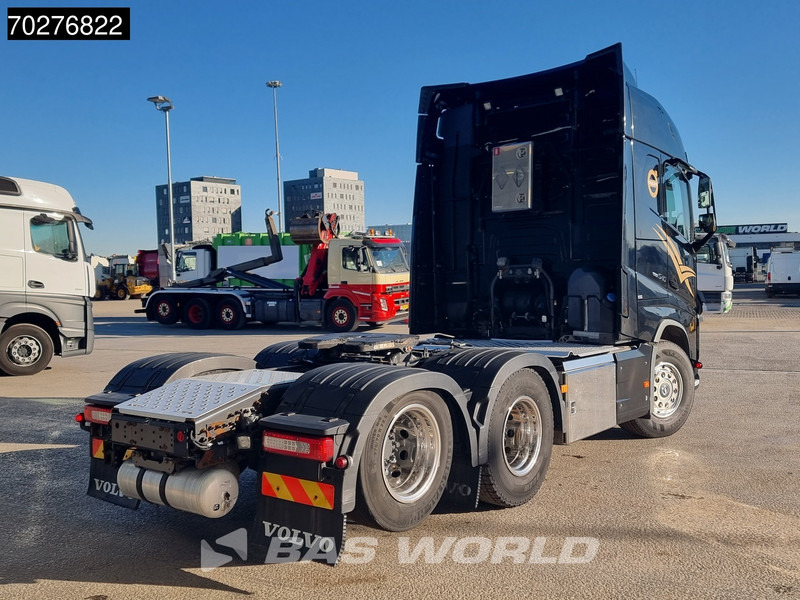 شاحنة جرار Volvo FH 540 FH 6X2 Retarder Liftachse VDS: صور 7