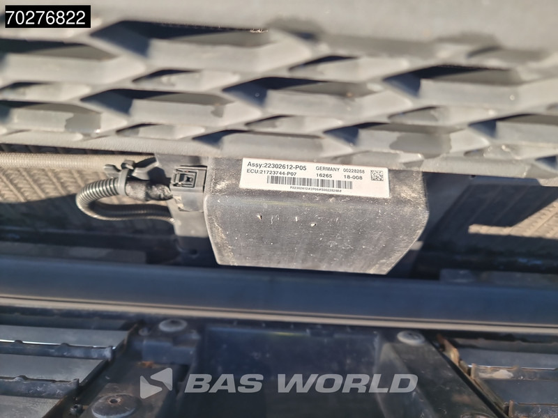 شاحنة جرار Volvo FH 540 FH 6X2 Retarder Liftachse VDS: صور 17