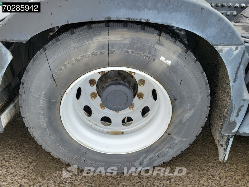 شاحنة جرار Volvo FH 540 FH 6X2 XL Retarder 2xTanks Liftachse Navi ACC LED Euro 6: صور 17