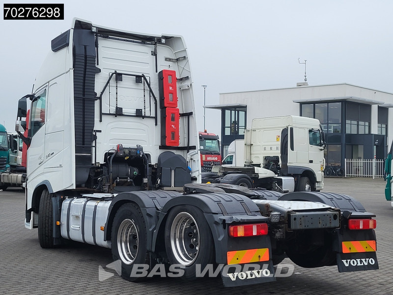 Volvo FH 540 FH 6X2 XL Retarder Full-Air Liftachse - شاحنة جرار: صور 2 Volvo FH 540 FH 6X2 XL Retarder Full-Air Liftachse - شاحنة جرار: صور 2