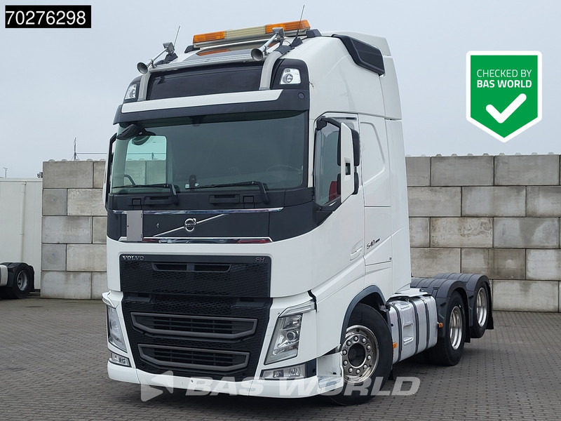 Volvo FH 540 FH 6X2 XL Retarder Full-Air Liftachse - شاحنة جرار: صور 1 Volvo FH 540 FH 6X2 XL Retarder Full-Air Liftachse - شاحنة جرار: صور 1