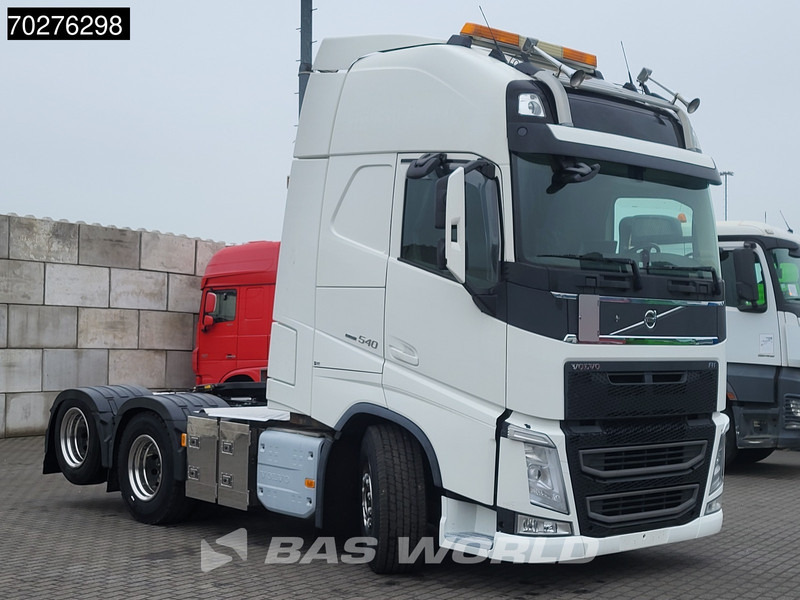 Volvo FH 540 FH 6X2 XL Retarder Full-Air Liftachse - شاحنة جرار: صور 3 Volvo FH 540 FH 6X2 XL Retarder Full-Air Liftachse - شاحنة جرار: صور 3