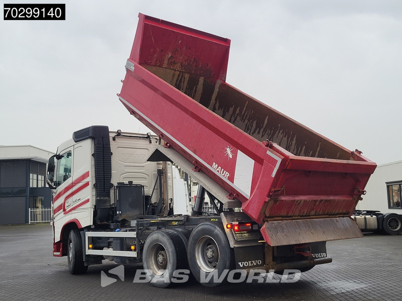 Volvo FH 540 FH 6X4 10m3 tipper Big-Axle Sleepercab Automatic Euro 6 - قلابات: صور 3 Volvo FH 540 FH 6X4 10m3 tipper Big-Axle Sleepercab Automatic Euro 6 - قلابات: صور 3