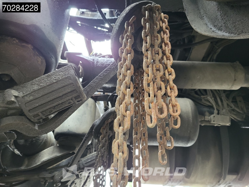 شاحنة جرار Volvo FH16 650 6X4 Retarder Big-Axle Full-Air 2x Tanks Liftachse Xenon: صور 17