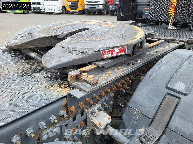 شاحنة جرار Volvo FH16 650 6X4 Retarder Big-Axle Full-Air 2x Tanks Liftachse Xenon: صور 16