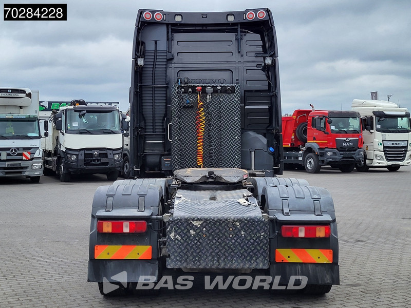 شاحنة جرار Volvo FH16 650 6X4 Retarder Big-Axle Full-Air 2x Tanks Liftachse Xenon: صور 11