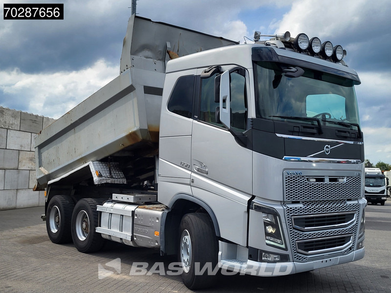 Volvo FH16 650 FH16 6X4 12m3 tipper Big-Axle Automatic Xenon Euro 6 - قلابات: صور 3 Volvo FH16 650 FH16 6X4 12m3 tipper Big-Axle Automatic Xenon Euro 6 - قلابات: صور 3