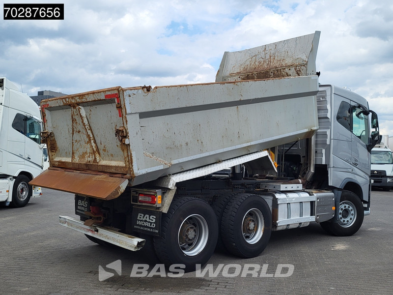 Volvo FH16 650 FH16 6X4 12m3 tipper Big-Axle Automatic Xenon Euro 6 - قلابات: صور 5 Volvo FH16 650 FH16 6X4 12m3 tipper Big-Axle Automatic Xenon Euro 6 - قلابات: صور 5