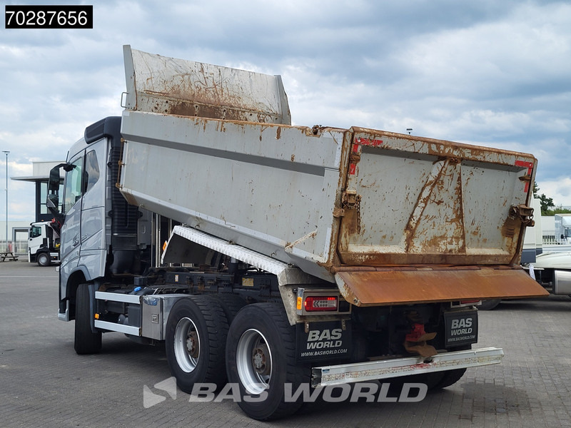 Volvo FH16 650 FH16 6X4 12m3 tipper Big-Axle Automatic Xenon Euro 6 - قلابات: صور 2 Volvo FH16 650 FH16 6X4 12m3 tipper Big-Axle Automatic Xenon Euro 6 - قلابات: صور 2
