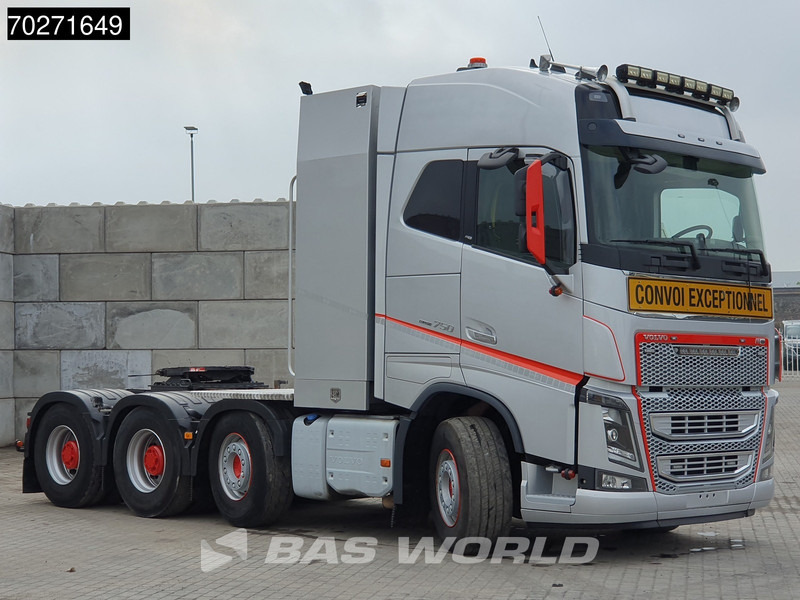 Volvo FH16 750 8X4 260T Retarder Full-Air VDS Big-axle I-ParkCool Xenon Hydraulik - شاحنة جرار: صور 3 Volvo FH16 750 8X4 260T Retarder Full-Air VDS Big-axle I-ParkCool Xenon Hydraulik - شاحنة جرار: صور 3