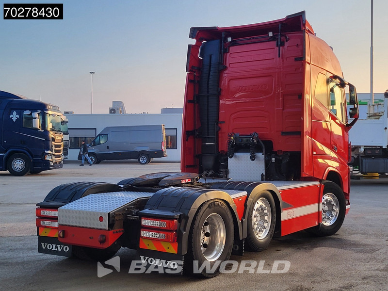 شاحنة جرار Volvo FH16 750 FH16 6X2 Special-Interior Full-Air Work-Remote Dynamic Steering Alcoa ACC Xenon: صور 7