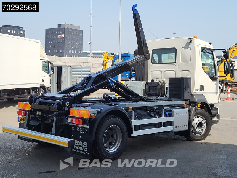 Volvo FL 240 4X2 NEW 2023 registration NL-Truck 8tons hooklift Abrollkipper Manual Euro 6 - شاحنة ذات الخطاف: صور 5 Volvo FL 240 4X2 NEW 2023 registration NL-Truck 8tons hooklift Abrollkipper Manual Euro 6 - شاحنة ذات الخطاف: صور 5