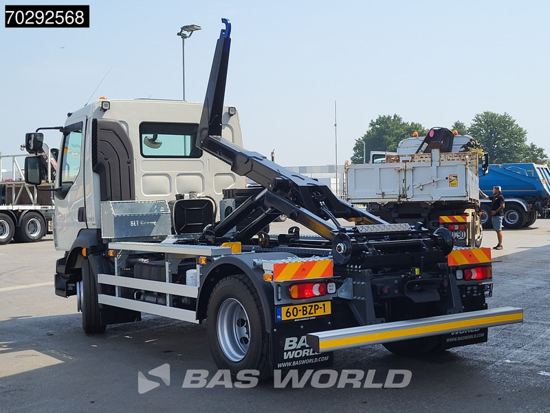 Volvo FL 240 4X2 NEW 2023 registration NL-Truck 8tons hooklift Abrollkipper Manual Euro 6 - شاحنة ذات الخطاف: صور 2 Volvo FL 240 4X2 NEW 2023 registration NL-Truck 8tons hooklift Abrollkipper Manual Euro 6 - شاحنة ذات الخطاف: صور 2