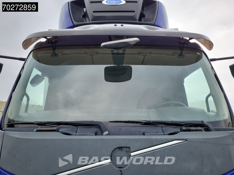 مبردة شاحنة Volvo FL 250 4X2 12t NL-Truck Carrier Supra 1150 Multitemp Euro 6: صور 19