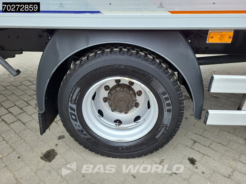 مبردة شاحنة Volvo FL 250 4X2 12t NL-Truck Carrier Supra 1150 Multitemp Euro 6: صور 13