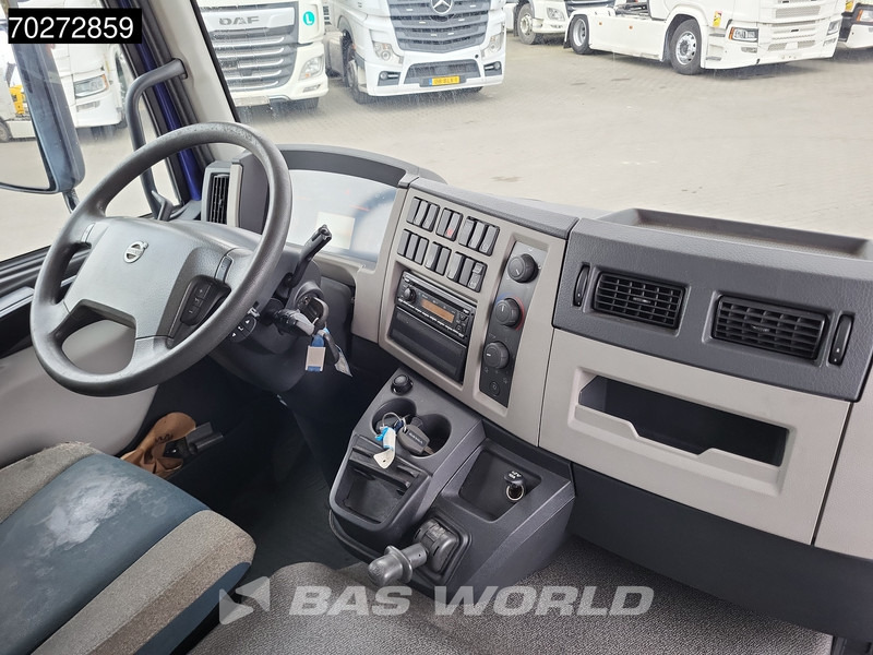 مبردة شاحنة Volvo FL 250 4X2 12t NL-Truck Carrier Supra 1150 Multitemp Euro 6: صور 20