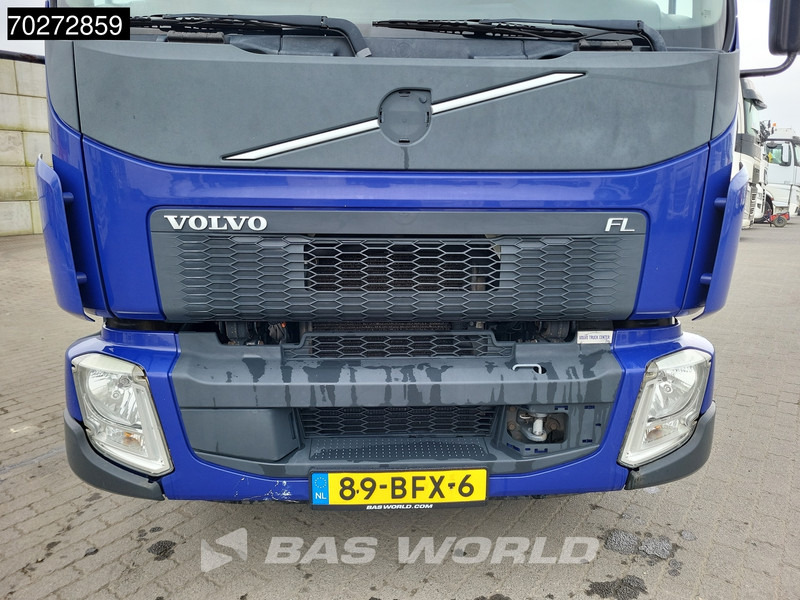 مبردة شاحنة Volvo FL 250 4X2 12t NL-Truck Carrier Supra 1150 Multitemp Euro 6: صور 18