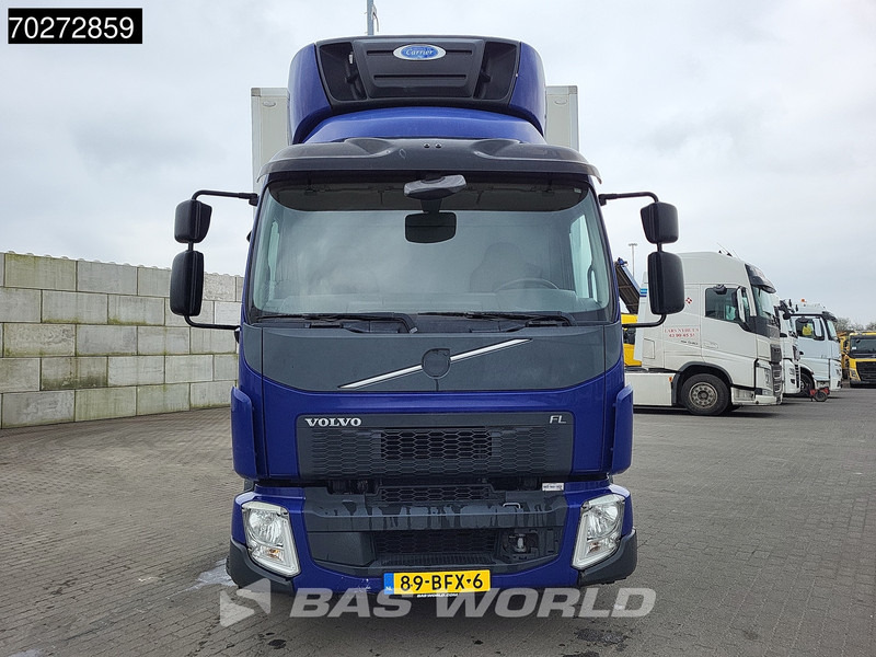 مبردة شاحنة Volvo FL 250 4X2 12t NL-Truck Carrier Supra 1150 Multitemp Euro 6: صور 17