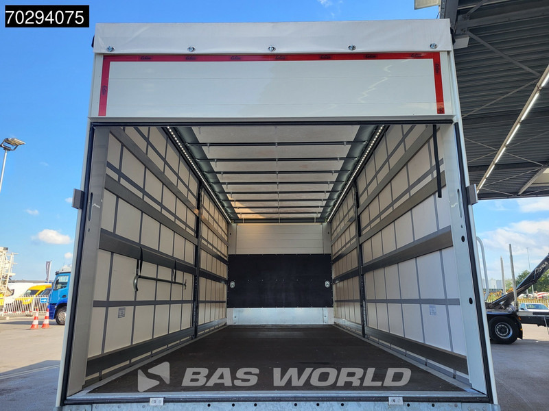 Volvo FL 280 4X2 NEW 16tonner 1500kg Ladebordwand Manual Euro 6 - شاحنة ستارة: صور 3 Volvo FL 280 4X2 NEW 16tonner 1500kg Ladebordwand Manual Euro 6 - شاحنة ستارة: صور 3