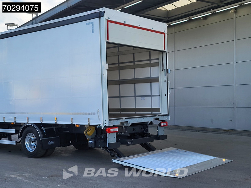 Volvo FL 280 4X2 NEW 16tonner 1500kg Ladebordwand Manual Euro 6 - شاحنة ستارة: صور 5 Volvo FL 280 4X2 NEW 16tonner 1500kg Ladebordwand Manual Euro 6 - شاحنة ستارة: صور 5