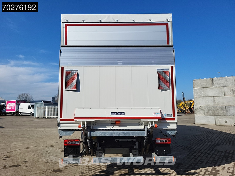 جديد شاحنة ستارة Volvo FL 280 4X2 NEW! 16tons Manual Ladebordwand PTO Alcoa's Euro 6: صور 9